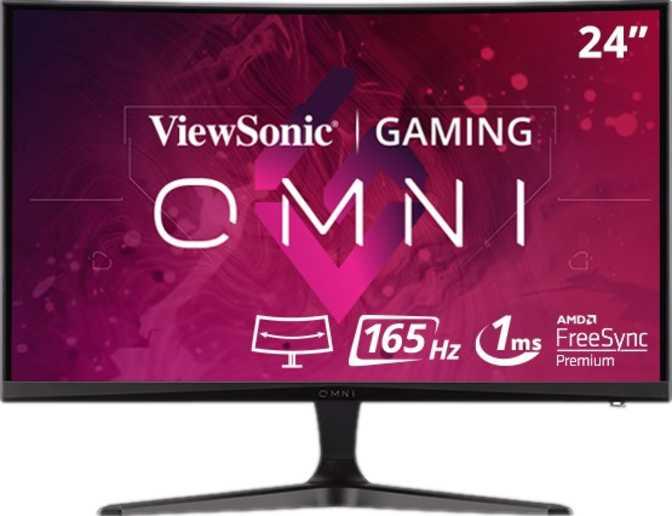 VIEWSONIC OMNI VX2418C 24"