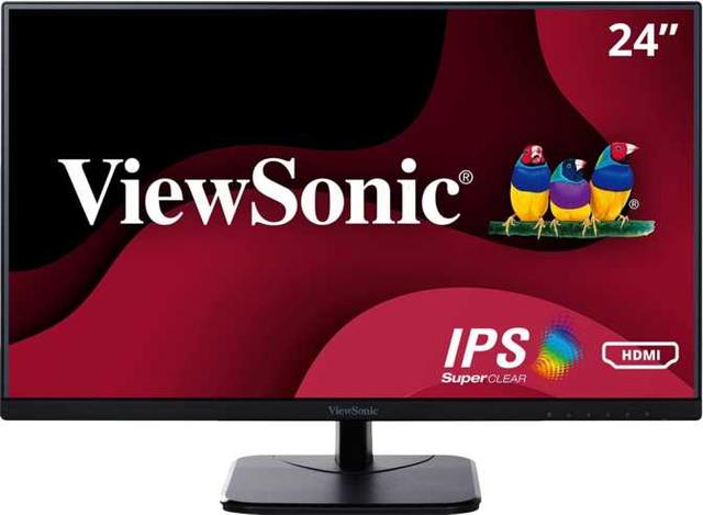 VIEWSONIC VA2456-MHD 24"