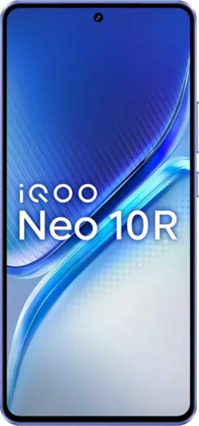 VIVO IQOO NEO 10R