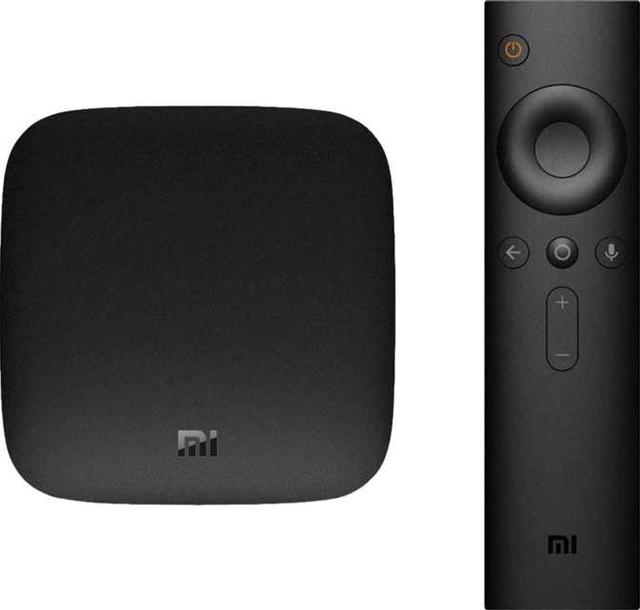 XIAOMI MI BOX