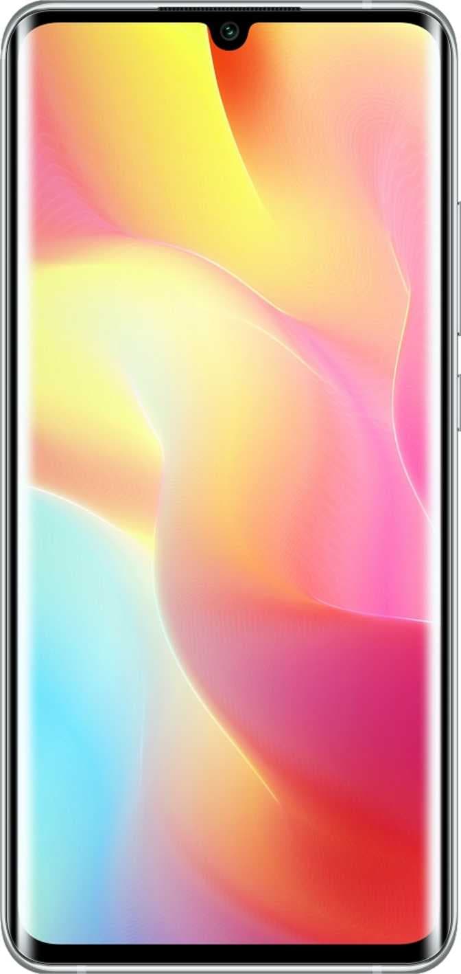 XIAOMI MI NOTE 10 LITE
