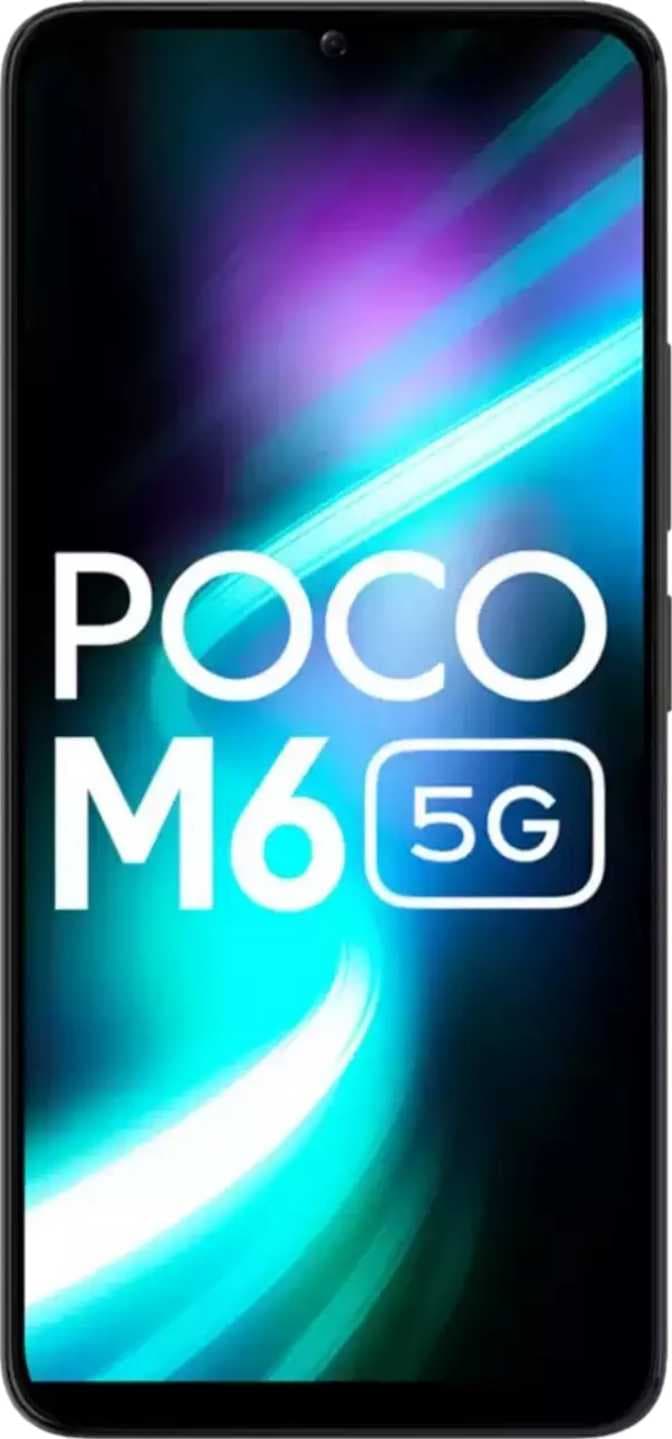 XIAOMI POCO M6 5G