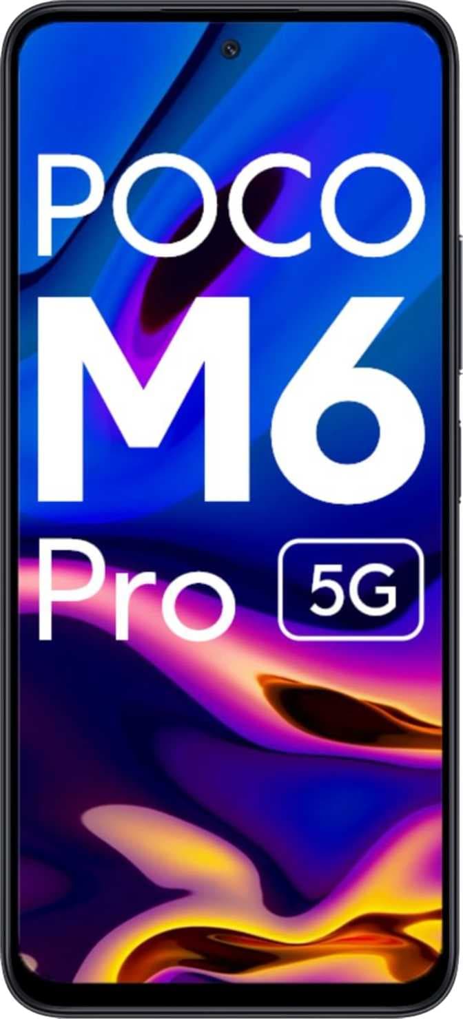 XIAOMI POCO M6 PRO 5G