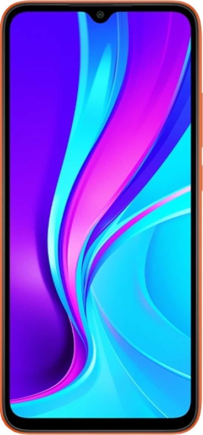 XIAOMI REDMI 9 (INDIA)