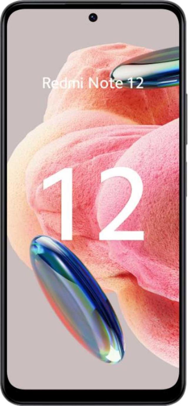 XIAOMI REDMI NOTE 12 4G