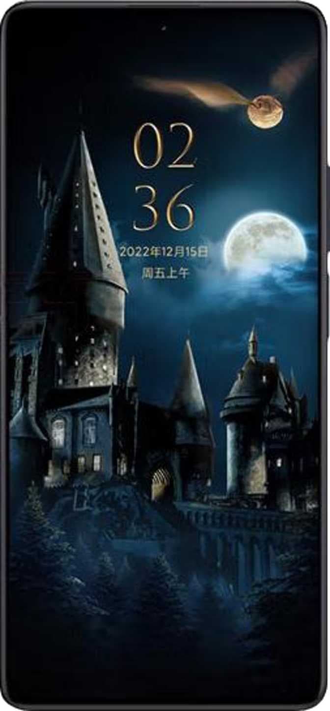XIAOMI REDMI NOTE 12 TURBO