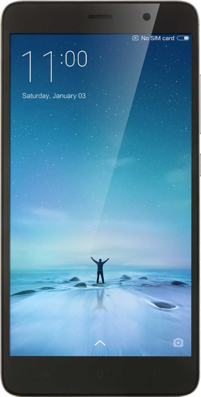 XIAOMI REDMI NOTE 3