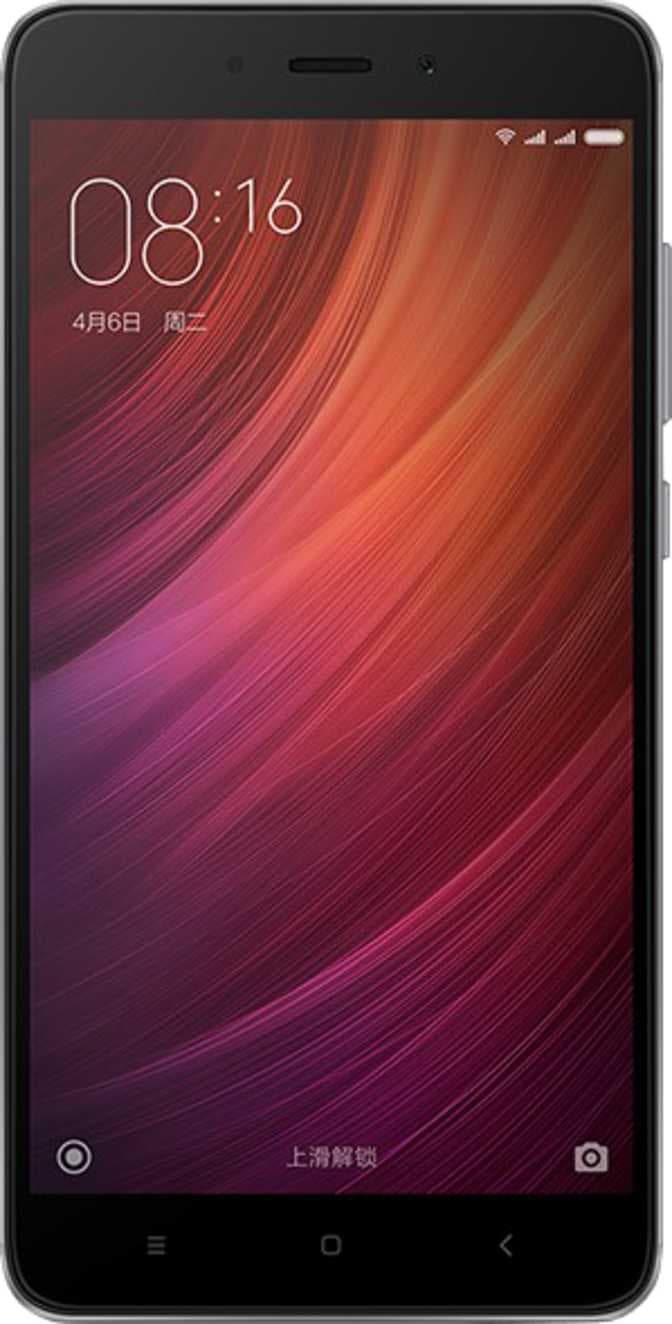 XIAOMI REDMI NOTE 4