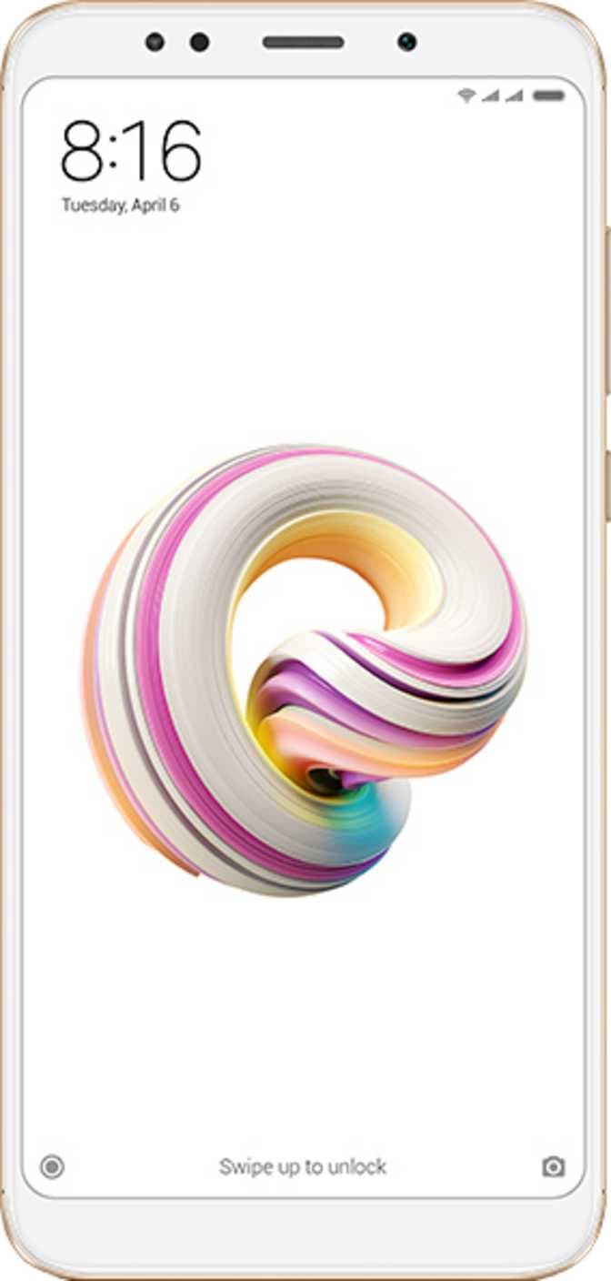 XIAOMI REDMI NOTE 5 PRO
