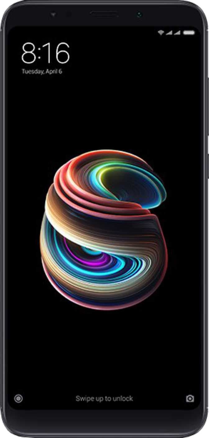 XIAOMI REDMI NOTE 5