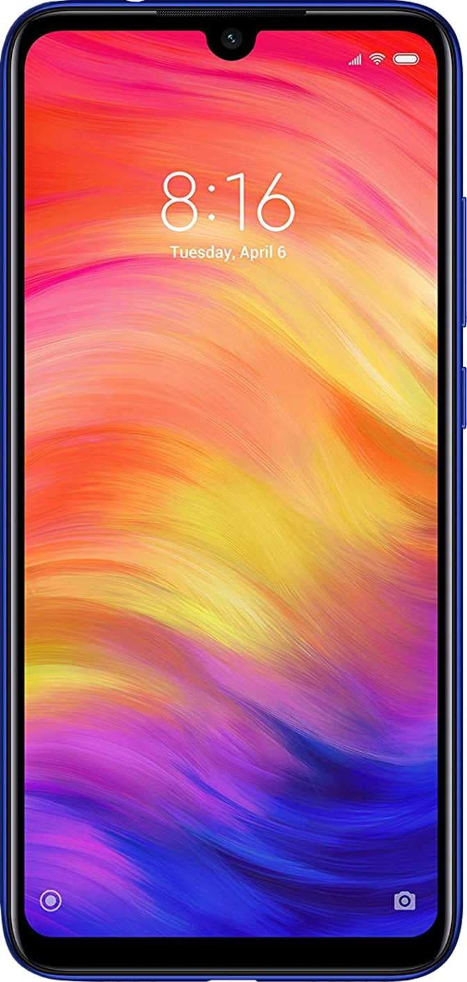 XIAOMI REDMI NOTE 7 PRO