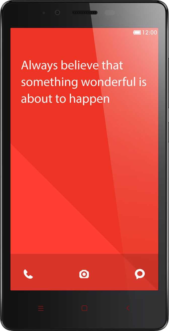 XIAOMI REDMI NOTE PRIME