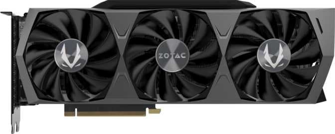 ZOTAC GAMING GEFORCE RTX 3070 TI