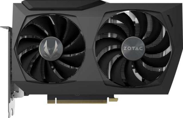 ZOTAC GEFORCE RTX 3070 TWIN EDGE