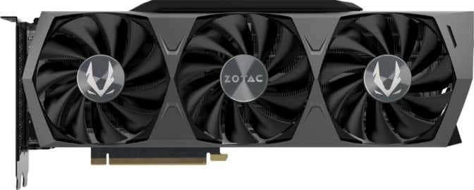 ZOTAC GEFORCE RTX 3080 TI TRINITY