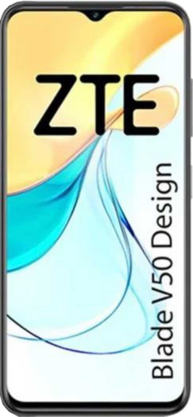 ZTE BLADE V50 DESIGN