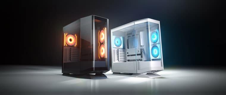 В DNS начались продажи флагманского игрового ПК ARDOR GAMING EVO X126 — RTX 5090, 96 ГБ ОЗУ