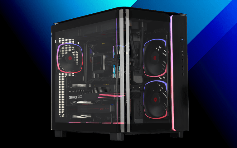 В DNS появился мощный игровой ПК ARDOR GAMING EVO X127 — Core Ultra 7 265K, RTX 5080