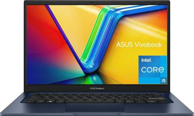 ASUS VIVOBOOK 14 (F1404) 14" INTEL CORE I5-1235U 1.3GHZ / 8GB RAM / 256GB SSD