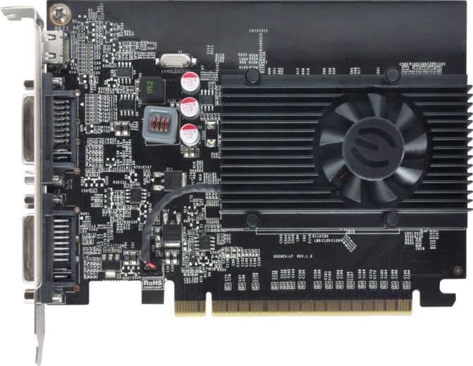 EVGA GEFORCE GT 610