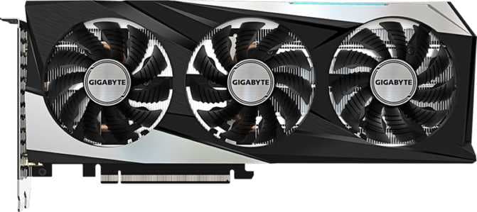 GIGABYTE GEFORCE RTX 3060 TI GAMING OC