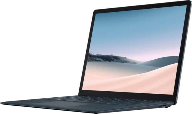 MICROSOFT SURFACE LAPTOP 3 15" AMD RYZEN 5 3580U / 32GB RAM / 1TB SSD