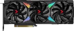 PNY XLR8 GEFORCE RTX 4060 TI GAMING VERTO EPIC-X RGB TRIPLE FAN OC 16GB