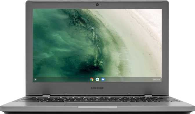 SAMSUNG CHROMEBOOK 4 11.6" INTEL CELERON N4020 1.1GHZ / 4GB RAM / 32GB SSD