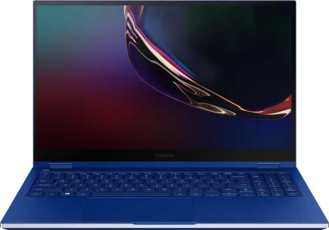 SAMSUNG GALAXY BOOK FLEX 15.6" INTEL CORE I7-1065G7 1.3GHZ / 16GB RAM / 512GB SSD
