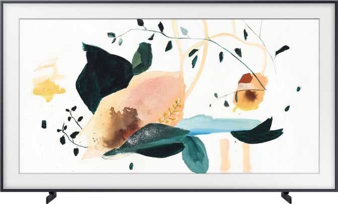 SAMSUNG THE FRAME 75" QN75LS03TAFXZA
