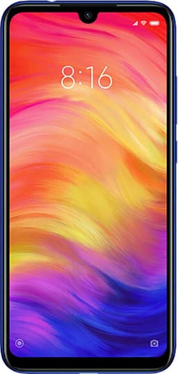 XIAOMI REDMI NOTE 7