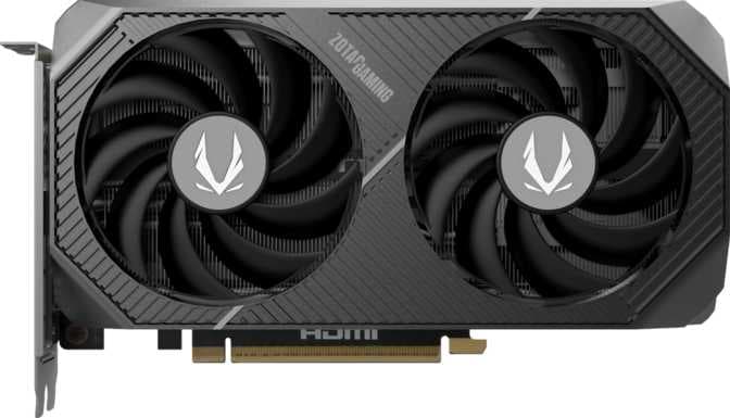ZOTAC GAMING GEFORCE RTX 5060 TI TWIN EDGE OC 16GB