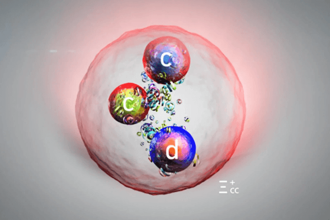 Физики обнаружили мощного родственника протона