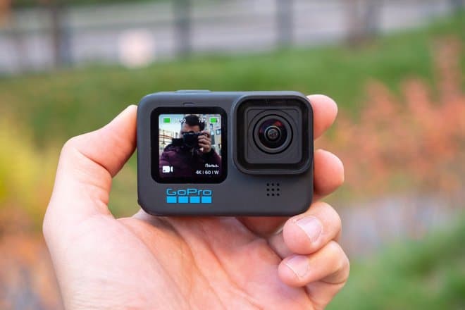 GoPro — все. Производитель экшн-камер рассматривает продажу бизнеса