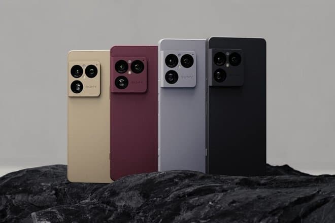 Представлен флагман Sony Xperia 1 VIII с крупнейшим редизайном и топовой камерой