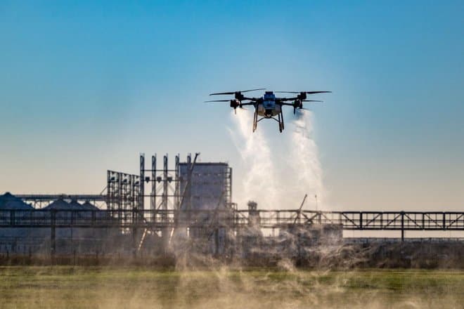 В России создали дроны-полицейские с перцовым баллончиком и громкоговорителем