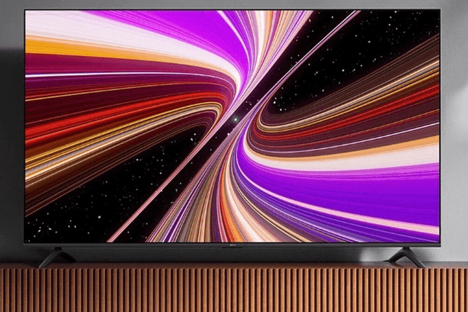 Представлен Redmi Smart TV A50: телевизор с 4К и 144 Гц за 16 000 рублей