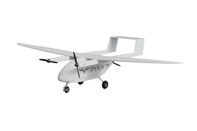 Американцы тестируют новый военный беспилотник: дальность полета 1600 километров