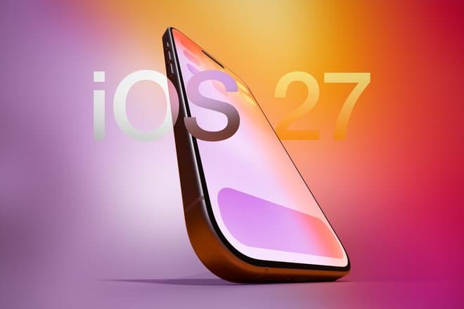 Камера с виджетами и обновленная «Погода»: раскрыты функции iOS 27